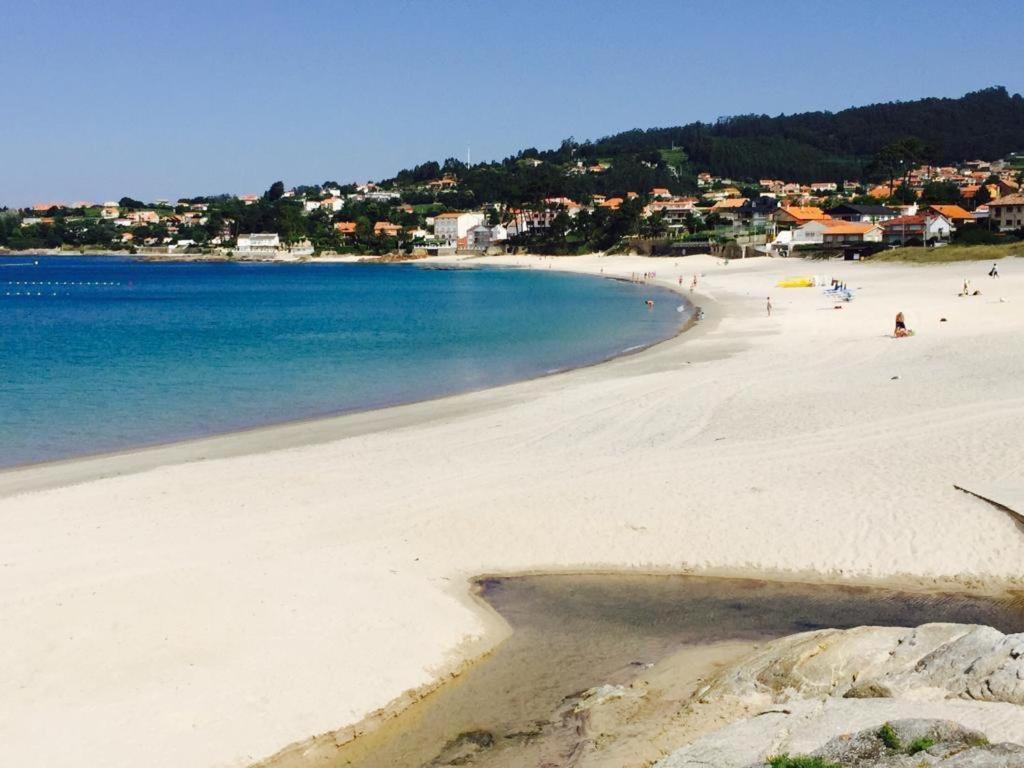 Airinos Do Mar Sanxenxo Exterior foto