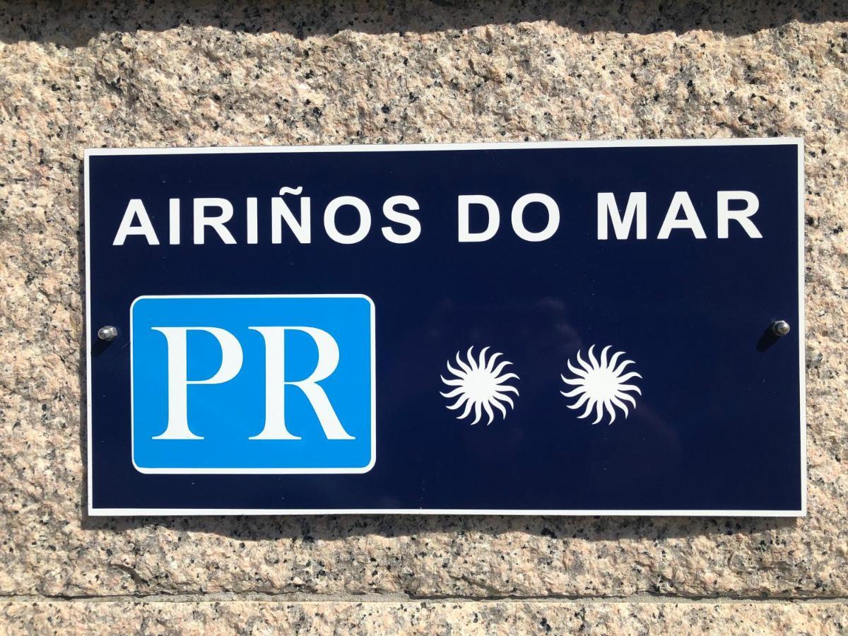 Airinos Do Mar Sanxenxo Exterior foto